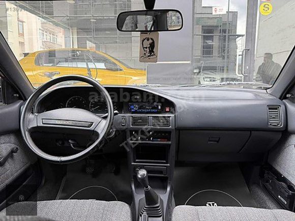 1992COROLLA 1.6XL KLİMA "KOLEKSİYONLUK" TR'DE TEK SERVİS BAKIMLI