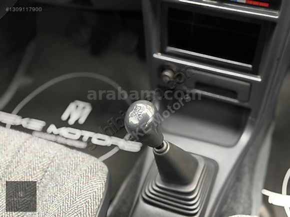 1992COROLLA 1.6XL KLİMA "KOLEKSİYONLUK" TR'DE TEK SERVİS BAKIMLI