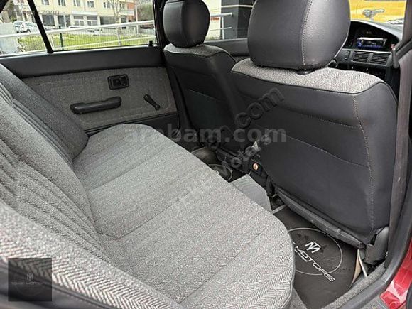 1992COROLLA 1.6XL KLİMA "KOLEKSİYONLUK" TR'DE TEK SERVİS BAKIMLI