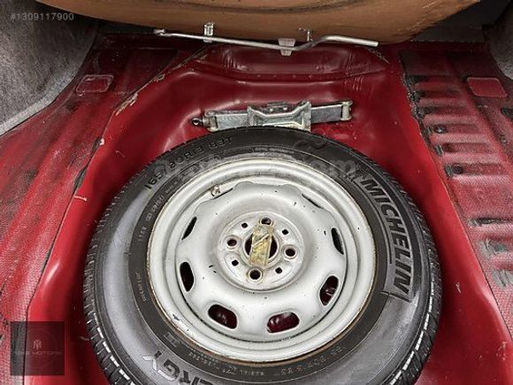 1992COROLLA 1.6XL KLİMA "KOLEKSİYONLUK" TR'DE TEK SERVİS BAKIMLI