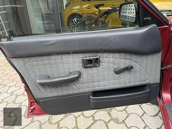 1992COROLLA 1.6XL KLİMA "KOLEKSİYONLUK" TR'DE TEK SERVİS BAKIMLI