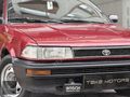 1992COROLLA 1.6XL KLİMA "KOLEKSİYONLUK" TR'DE TEK SERVİS BAKIMLI