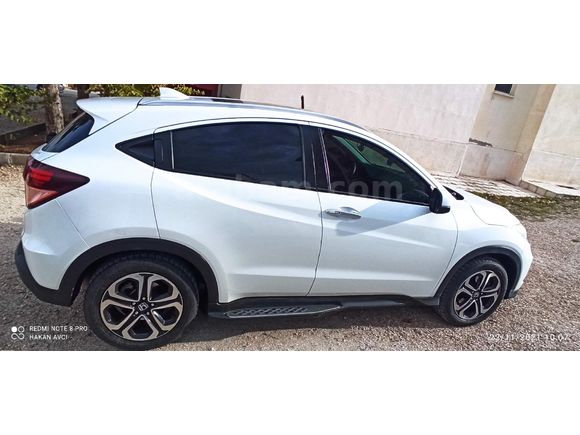Sahibinden Honda HR-V 1.5 i-VTEC Executive 2016 Model Ankara