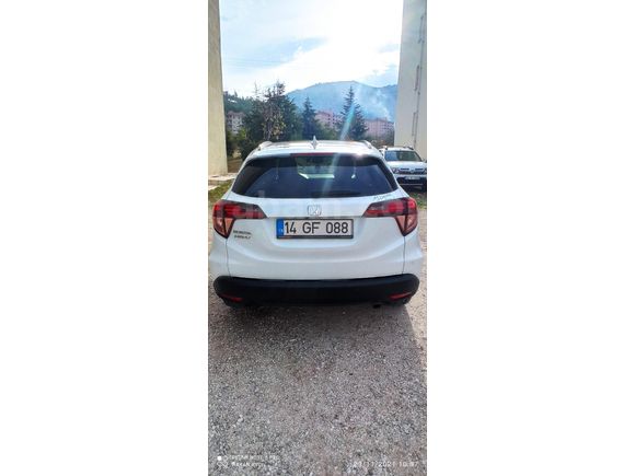 Sahibinden Honda HR-V 1.5 i-VTEC Executive 2016 Model Ankara