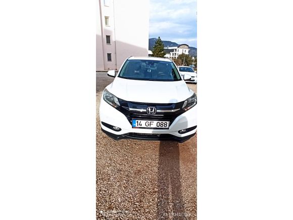 Sahibinden Honda HR-V 1.5 i-VTEC Executive 2016 Model Ankara