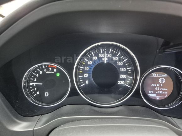Sahibinden Honda HR-V 1.5 i-VTEC Executive 2016 Model Ankara