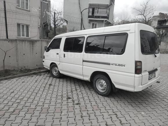 Sahibinden Mitsubishi L 300 Camlı Van 1999 Model Bursa