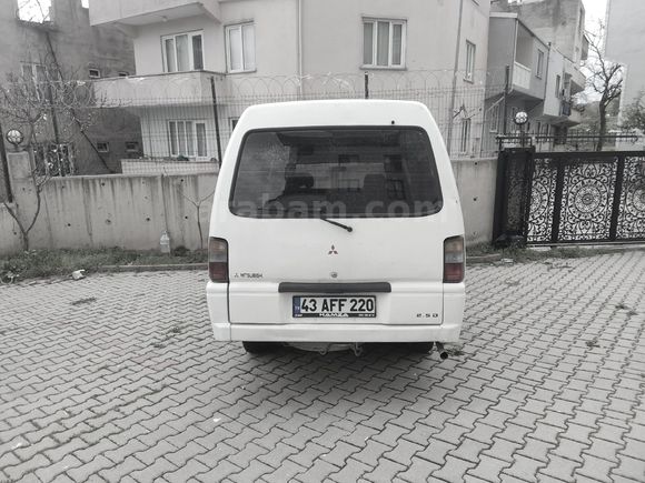 Sahibinden Mitsubishi L 300 Camlı Van 1999 Model Bursa