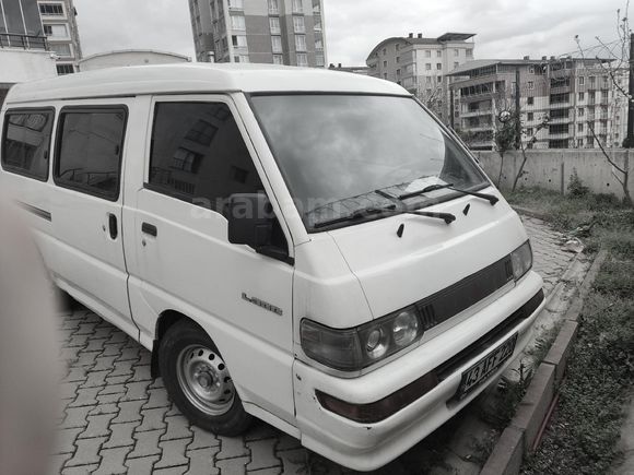 Sahibinden Mitsubishi L 300 Camlı Van 1999 Model Bursa