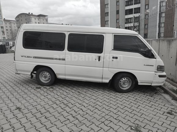 Sahibinden Mitsubishi L 300 Camlı Van 1999 Model Bursa