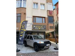 Galeriden Land Rover Freelander 1.8 1.8i 2000 Model Antalya