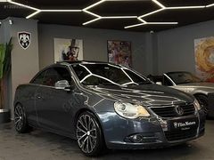 FLİES MOTORS'DAN 2008 MODEL 159'BİN KM VOLKSWAGEN EOS 1.6