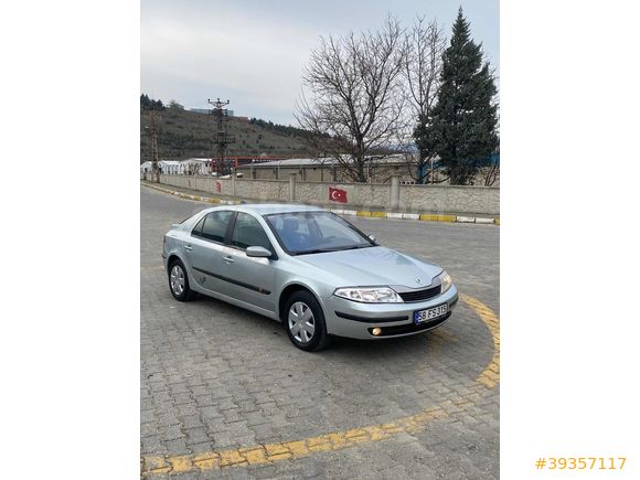 KAYA OTOMOTİVDEN 2004 LAGUNA 2 1.6
