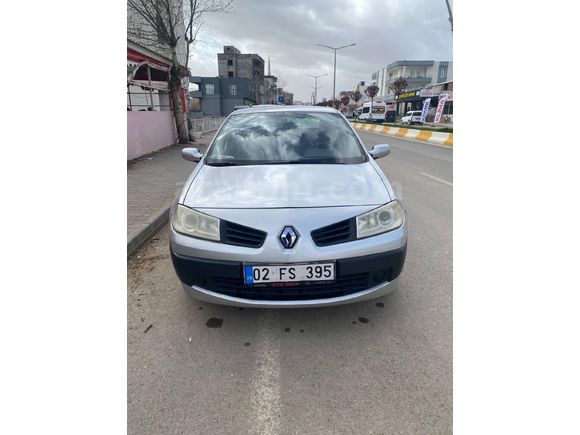 Sahibinden Renault Megane 1.5 dCi Authentique 2007 Model  209.000 km Gri