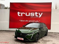 TRUSTY ONATÇA'DAN PEUGEOT E-308 GT