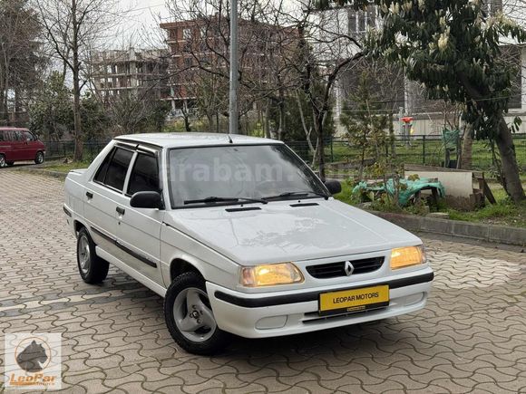 1998 RENAULT 1.4 RNİ BRODWAY 270 BİN KM MANUEL BENZİN LPG