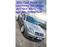 Sahibinden Opel Vectra 1.6 Comfort 2004 Model 