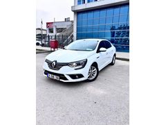 Sahibinden Renault Megane 1.5 Blue DCI Touch 2020 Model