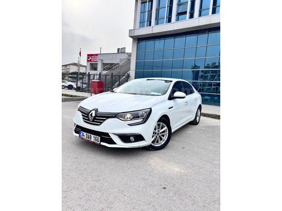 Sahibinden Renault Megane 1.5 Blue DCI Touch 2020 Model
