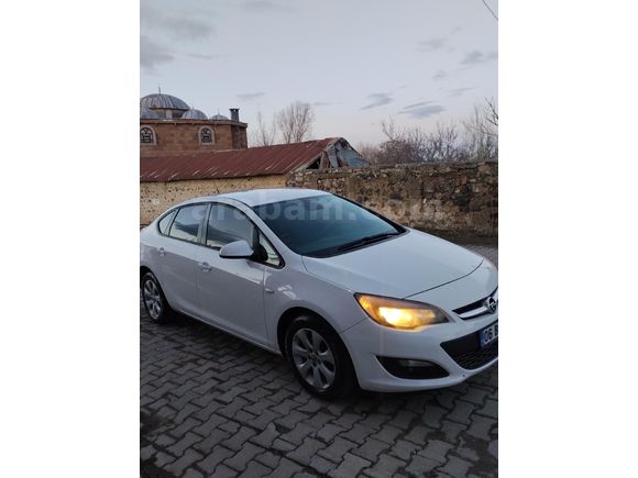 Sahibinden Opel Astra 1.4 T Design 2019 Model