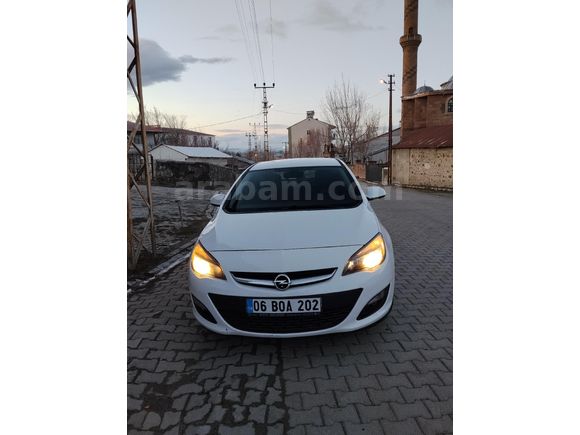 Sahibinden Opel Astra 1.4 T Design 2019 Model