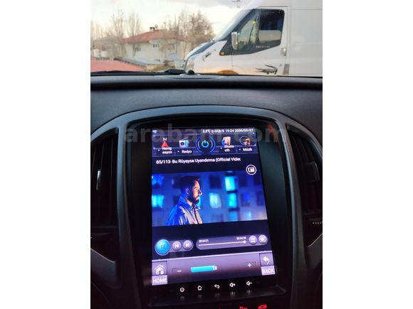 Sahibinden Opel Astra 1.4 T Design 2019 Model