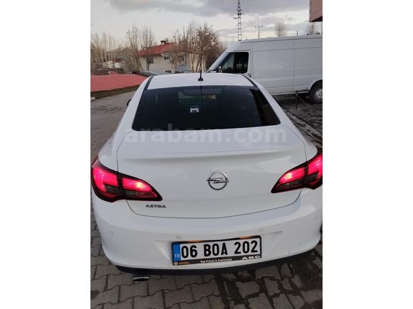Sahibinden Opel Astra 1.4 T Design 2019 Model