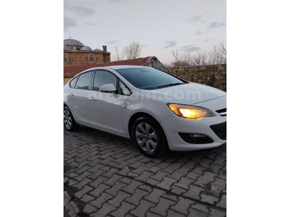Sahibinden Opel Astra 1.4 T Design 2019 Model