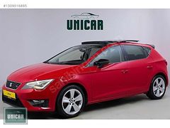 2016 MODEL 115.000 KM'DE SEAT LEON FR CAM TAVAN HATASIZ