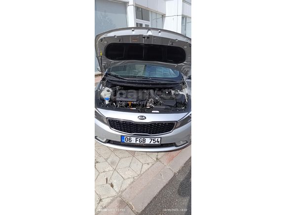 Sahibinden Kia Cerato 1.6 CRDi Concept Plus 2016 Model