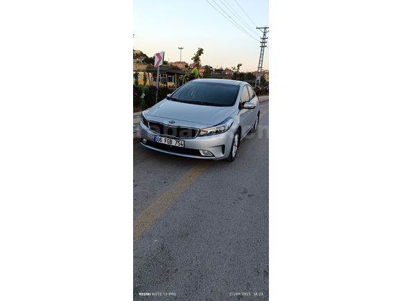 Sahibinden Kia Cerato 1.6 CRDi Concept Plus 2016 Model