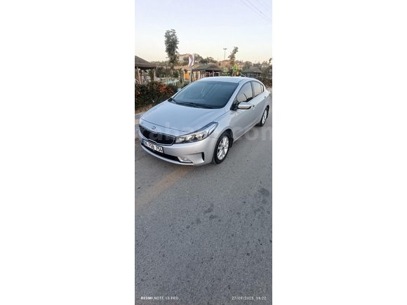 Sahibinden Kia Cerato 1.6 CRDi Concept Plus 2016 Model