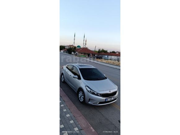 Sahibinden Kia Cerato 1.6 CRDi Concept Plus 2016 Model