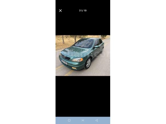 Sahibinden Opel Astra 1.6 CD 1999 Model