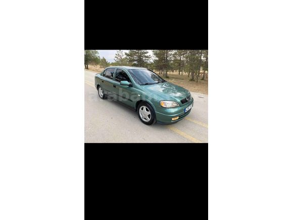 Sahibinden Opel Astra 1.6 CD 1999 Model