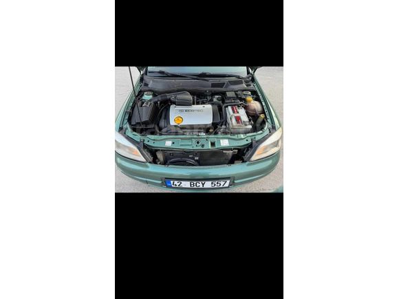Sahibinden Opel Astra 1.6 CD 1999 Model