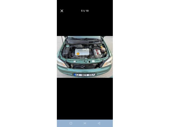 Sahibinden Opel Astra 1.6 CD 1999 Model