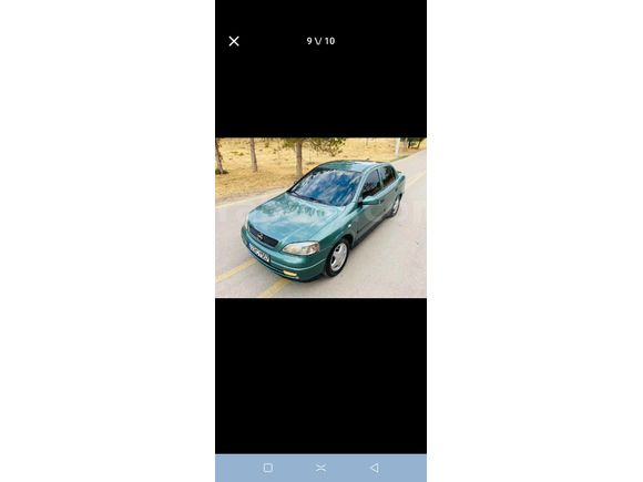 Sahibinden Opel Astra 1.6 CD 1999 Model