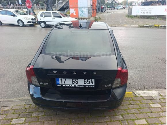 ÇOK TEMİZ VOLVO S40 1.6D..