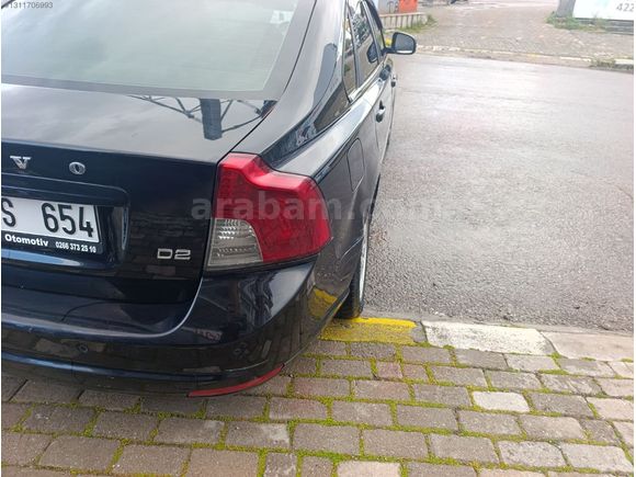 ÇOK TEMİZ VOLVO S40 1.6D..