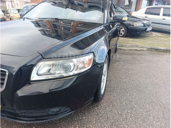 ÇOK TEMİZ VOLVO S40 1.6D..