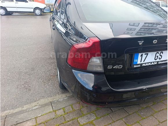 ÇOK TEMİZ VOLVO S40 1.6D..