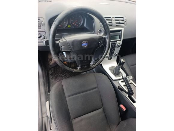 ÇOK TEMİZ VOLVO S40 1.6D..