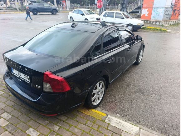 ÇOK TEMİZ VOLVO S40 1.6D..