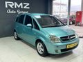 RMZ AUTO GARAGE'DAN: AİLE KONFORUNDA 2004 OPEL MERIVA 1.6 ENJOY