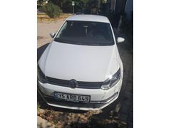 Sahibinden Volkswagen Polo 1.4 TDi Comfortline 2014 Model İzmir 160.000 km Beyaz