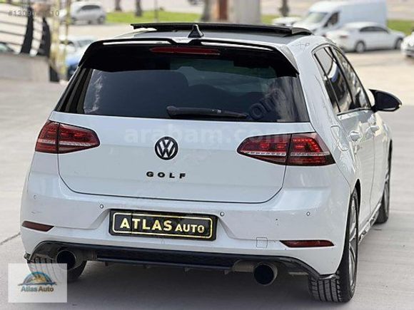 ATLAS AUTO'DAN VW+GOLF+HİGHLİNE+PAKET+SANRUF