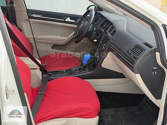 ATLAS AUTO'DAN VW+GOLF+HİGHLİNE+PAKET+SANRUF