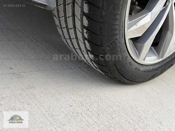 ATLAS AUTO'DAN VW+GOLF+HİGHLİNE+PAKET+SANRUF