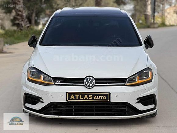 ATLAS AUTO'DAN VW+GOLF+HİGHLİNE+PAKET+SANRUF